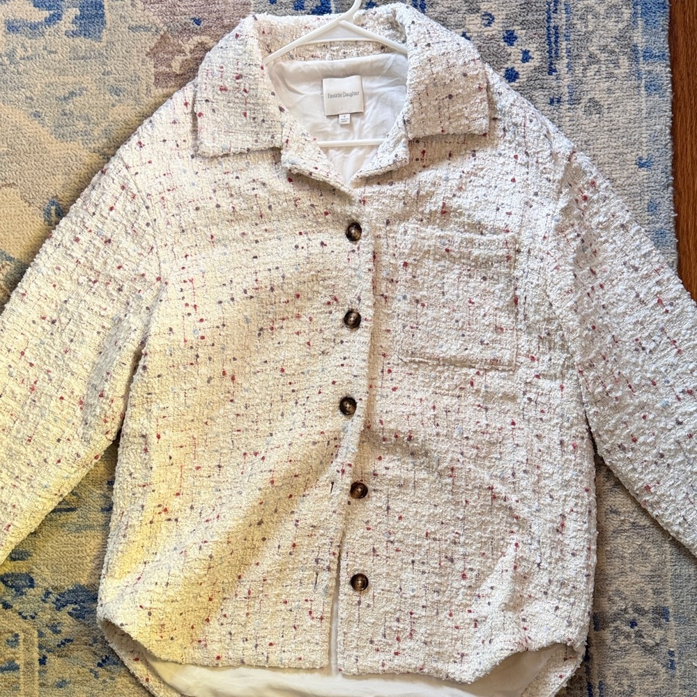 NWOT Favorite Daughter Tallulah Jacket